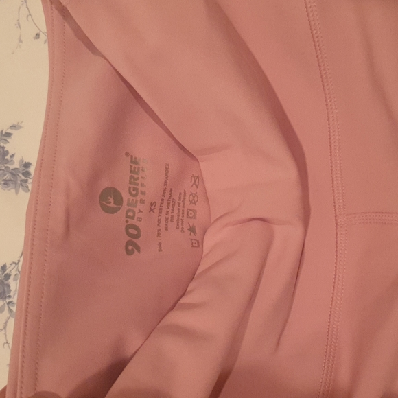 CAMEO PINK LEGGINGS - Picture 7 of 12